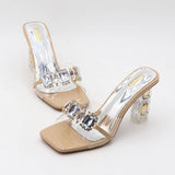 RHINESTONE SEXY THICK HEEL HIGH HEEL SANDALS_CWSHS0594