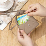 CREATIVE LEATHER MINI BAG COIN CARD HOLDER_CUAB00396