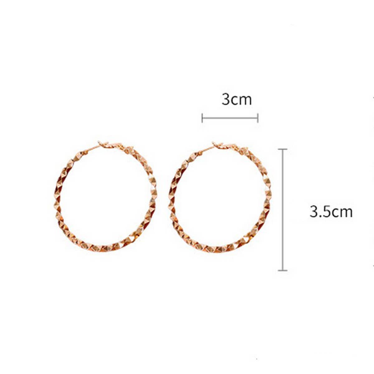 IRREGULAR ROUND PERSONALITY FASHION EARRINGS_CWAJE2352