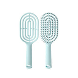 QUICK DRYING TANGLE FREE HANDLE MASSAGE COMB_CWAHA1879
