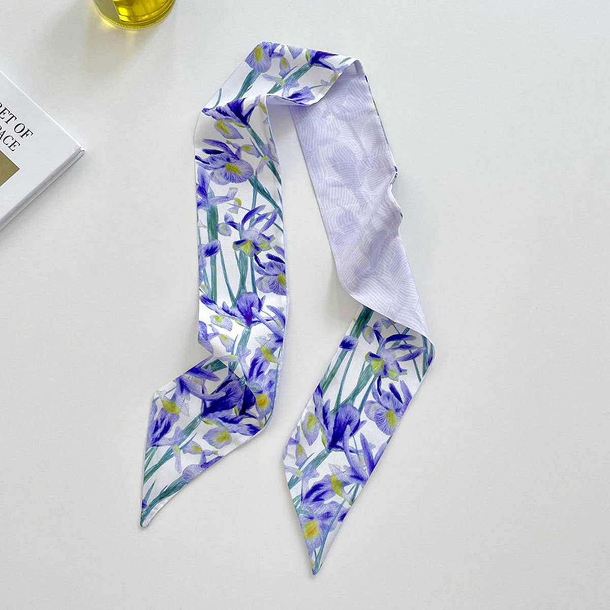 NARROW AND LONG BAG DECORATIVE RIBBONS_CWASC0704