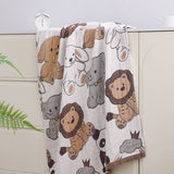 CARTOON ABSORBENT QUICK DRYING GAUZE BATH TOWEL_CWMM1618