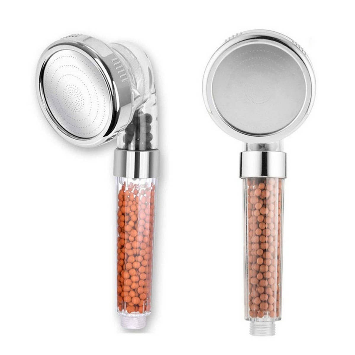 NEGATIVE ION BOOSTER ADJUSTABLE SHOWER SET_CWASC1704