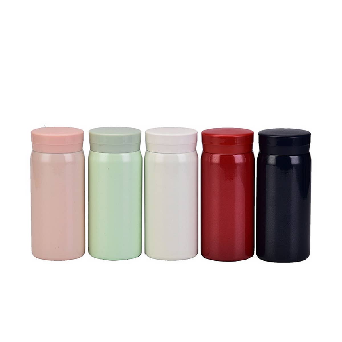 NEW PORTABLE STAINLESS STEEL THERMOS CUP_CWMM0982