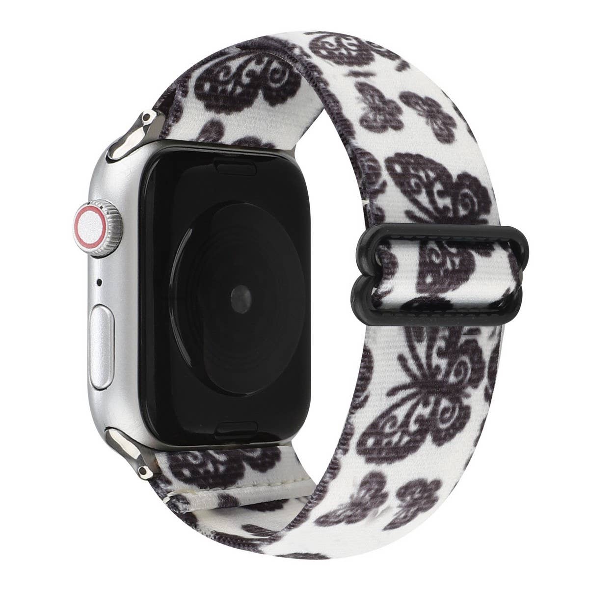 APPLE WATCH 9 1 NYLON ELASTIC STRAP_CWWW0050