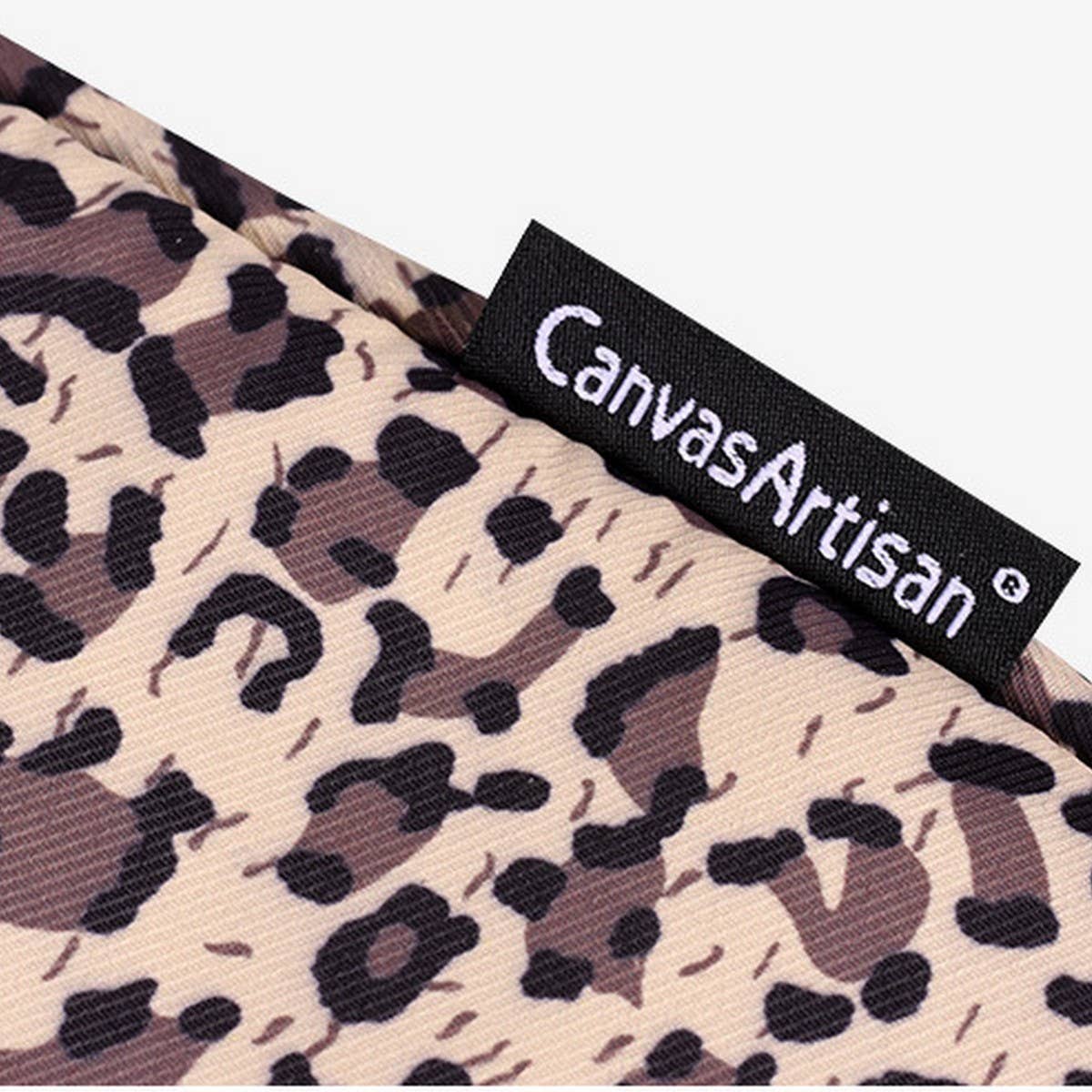 LAPTOP SLEEVE LEOPARD PRINT COMPUTER CASE_CWMM2067