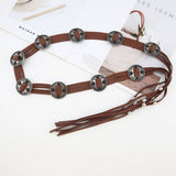 Cwabe0552_Bohemian Versatile Disc Belt