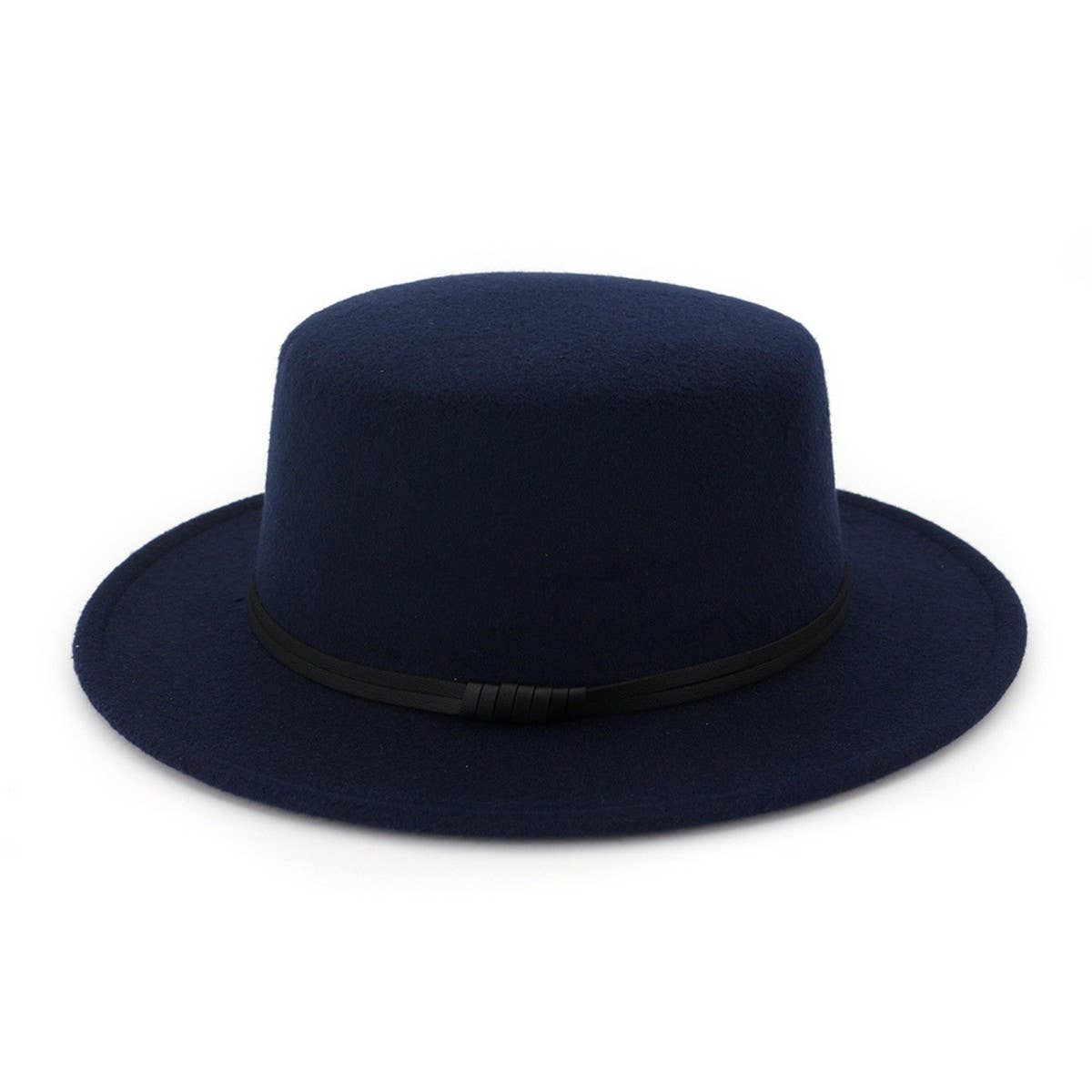 NEW STYLE COUPLE HAT FLAT TOP HAT_CWAH2115