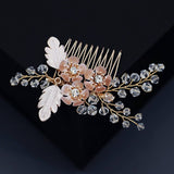 Wedding Handmade Flowers Bridal Hair Accessories