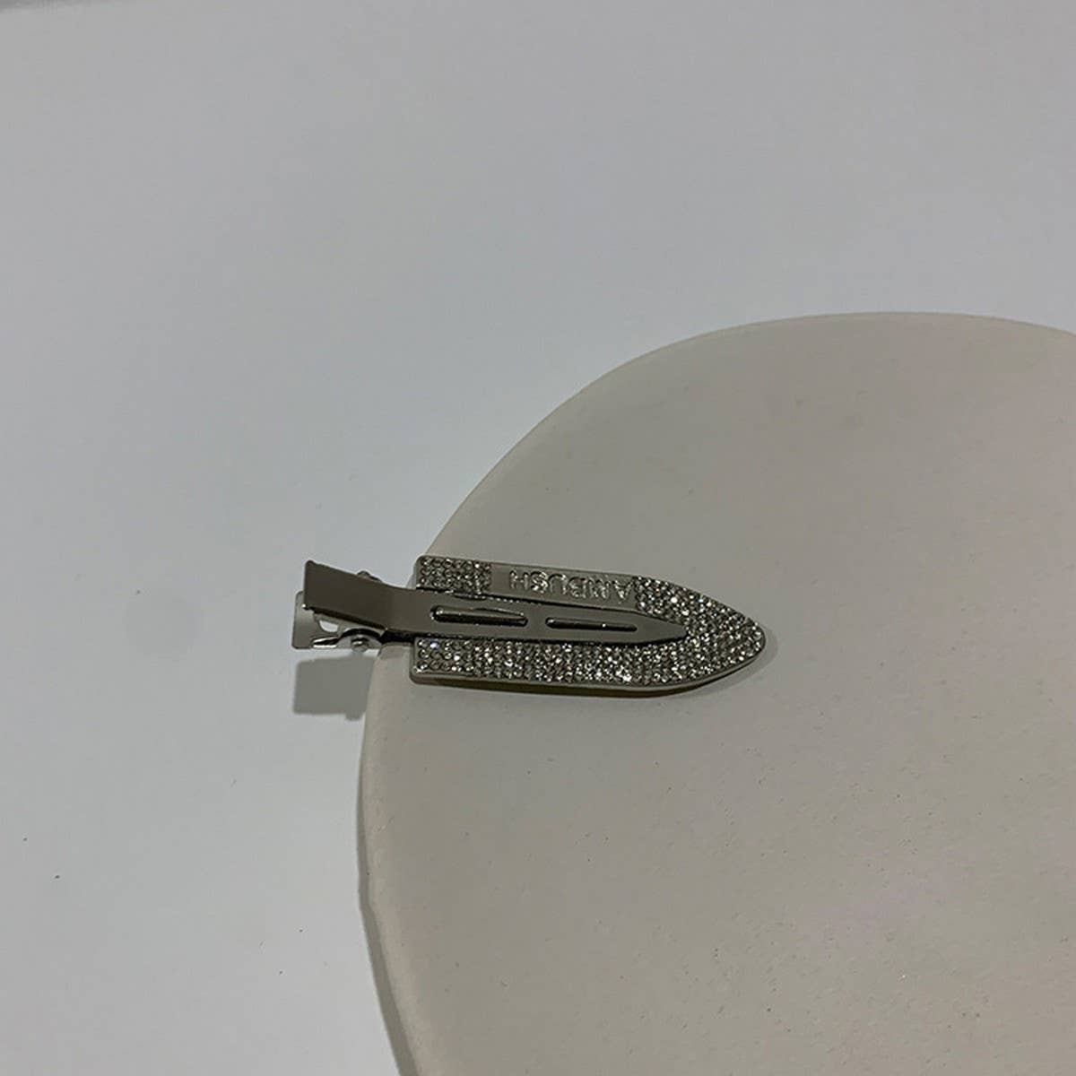 METAL SEAMLESS SIDE CLIP DUCKBILL CLIP HAIRPIN_CWAHA4700