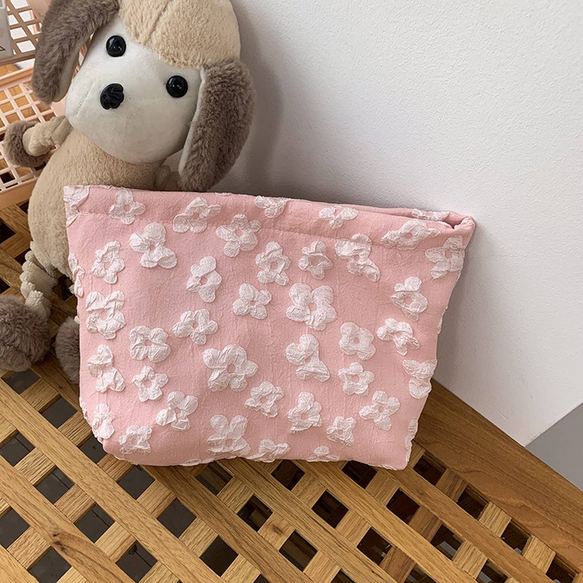 HIGH END AND DURABLE FLOWER STORAGE BAG_CWAB2134