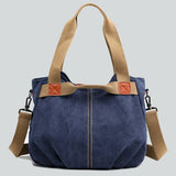 LEISURE LARGE CAPACITY SHOULDER BAG TOTE BAG_CWAB1262