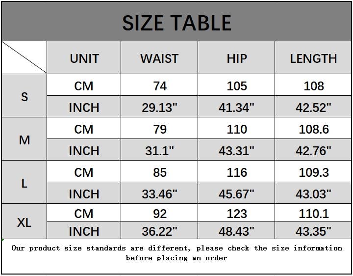 Solid Color High-Waisted Loose Denim Trousers