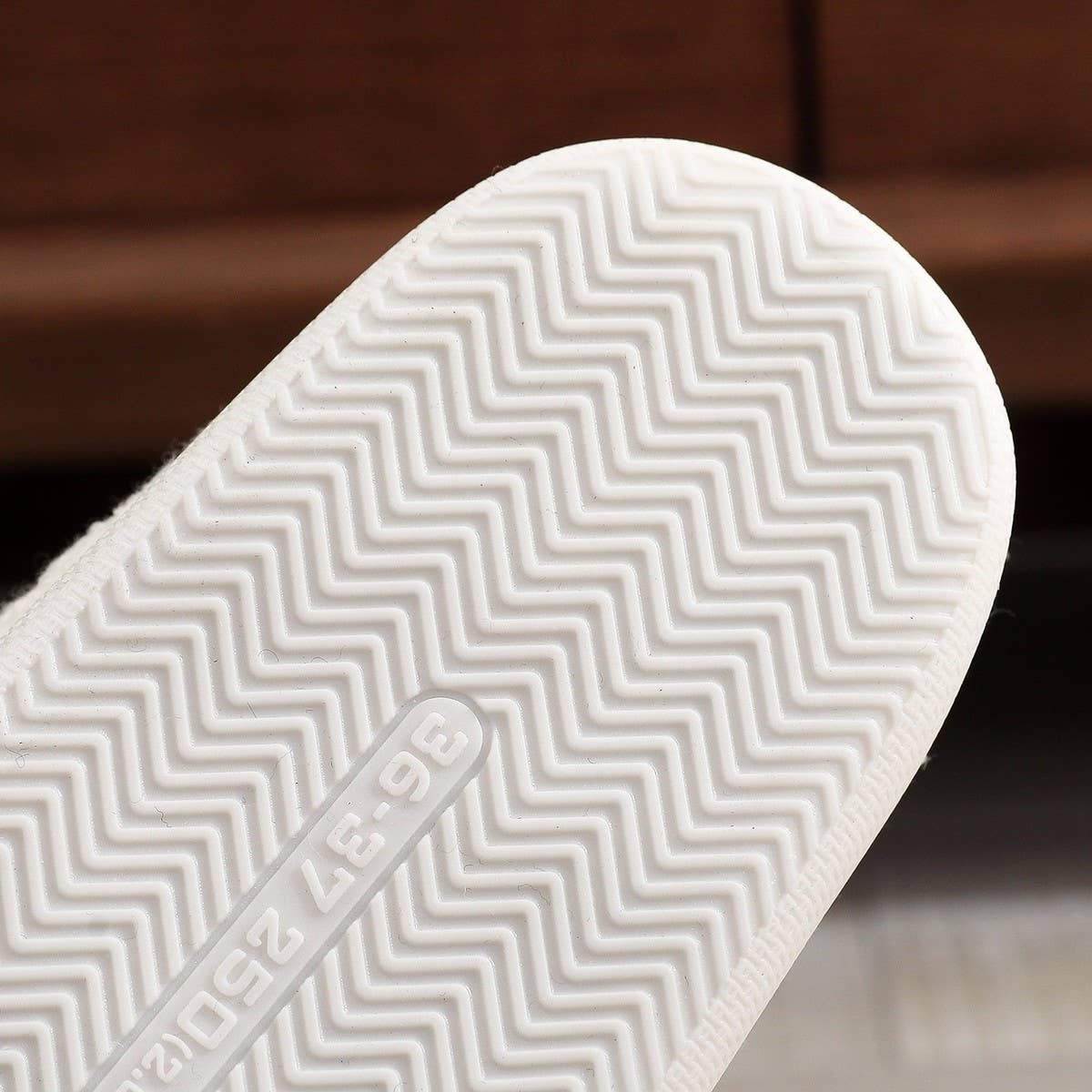 CHRISTMAS PLAID SANTA CLAUS COTTON SLIPPERS_CWMM3056