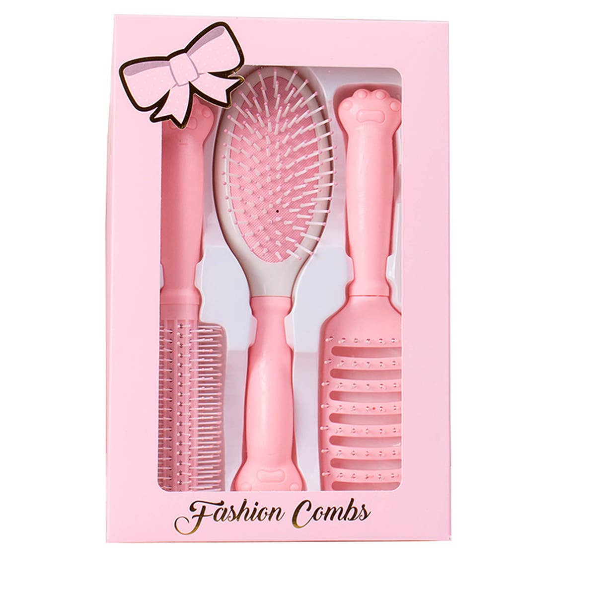 HOUSEHOLD AIR BAG MASSAGE COMB_CWMM0934