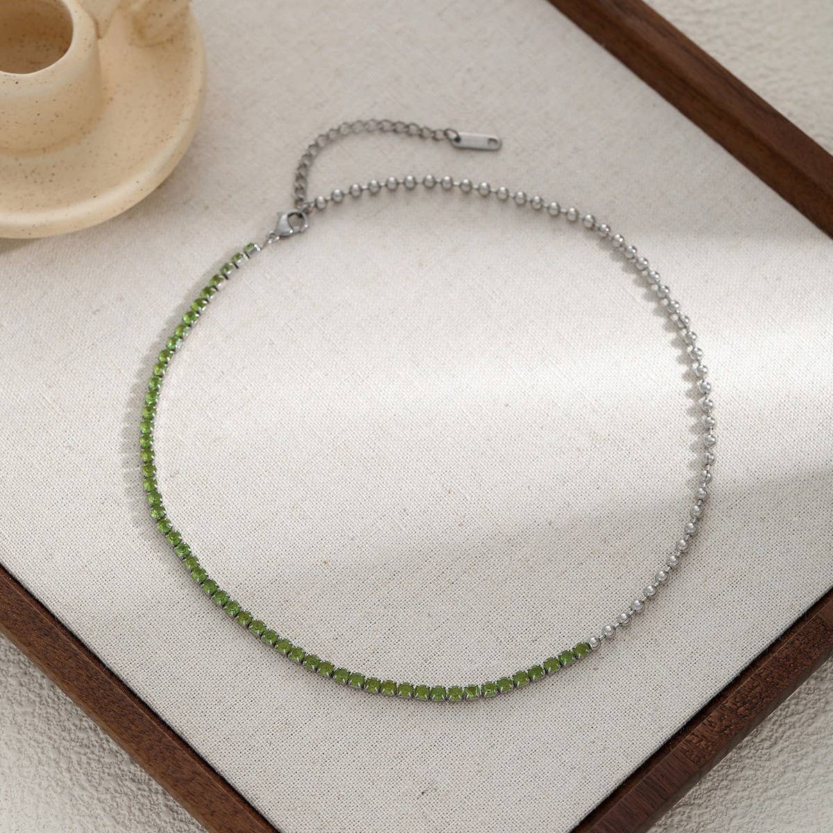 PERSONALIZED FASHION COLORFUL DIAMOND BRACELET_CWMM3740