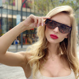 CREATIVE GRADIENT PARTY COMB SUNGLASSES_CWASG0693