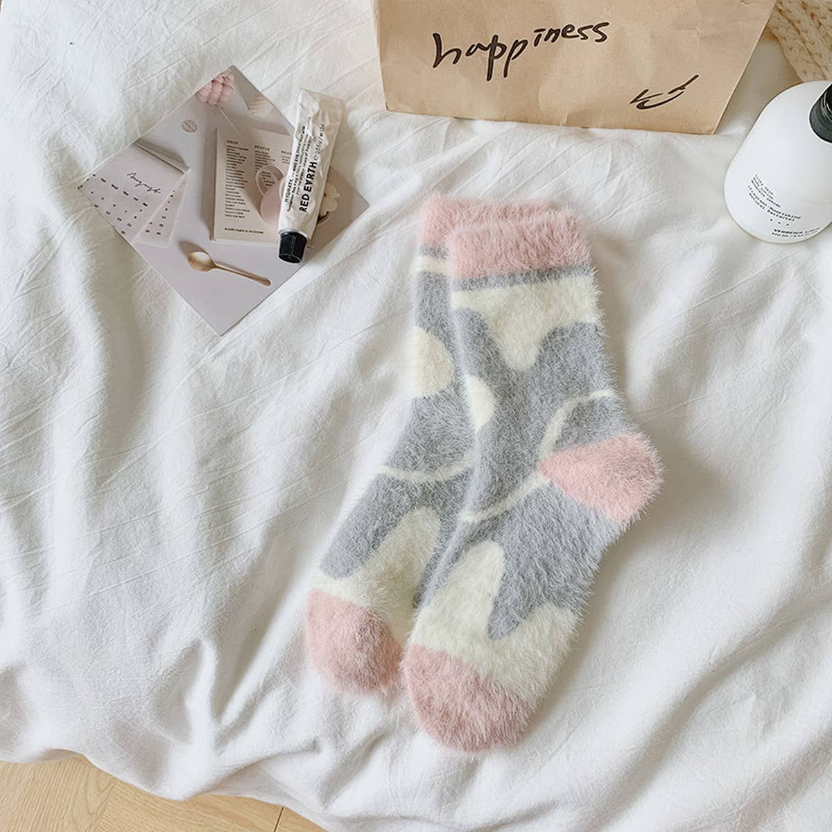 FASHIONABLE CUTE SWEET THICKENED SOCKS_CWMS0888