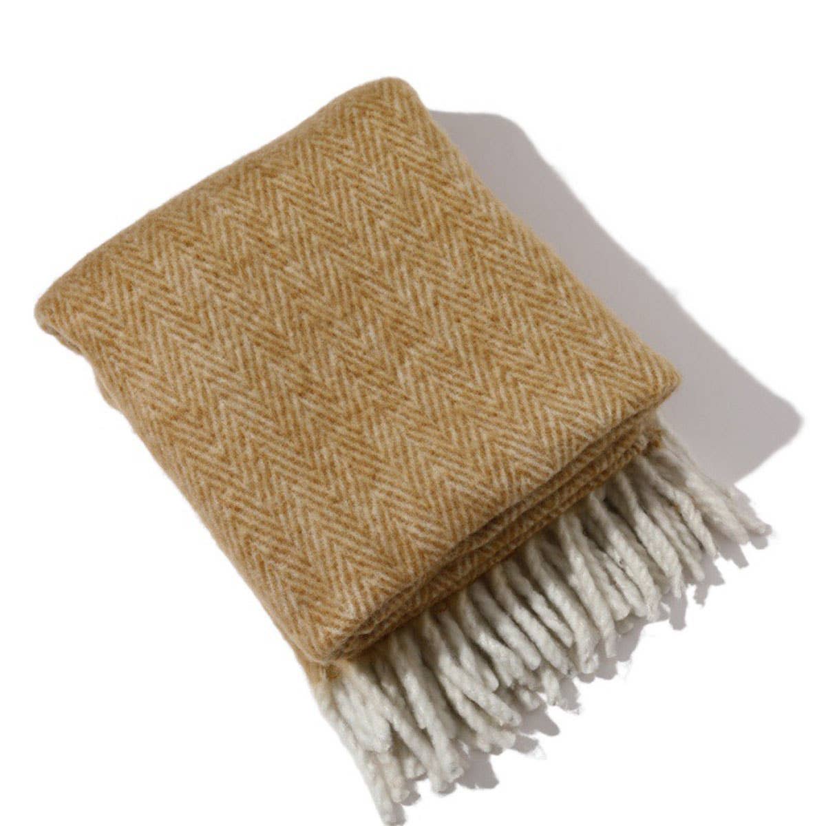 KNITTED SOLID COLOR LIGHTWEIGHT SOFA BLANKET_CWMM0212