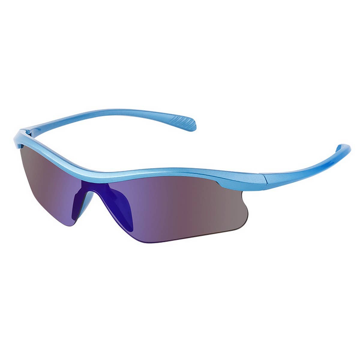HALF FRAME CYCLING WINDPROOF SUNGLASSES_CWASG0629