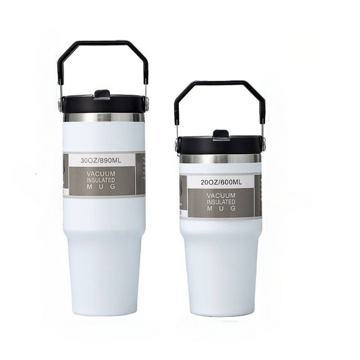20OZ 30OZ VACUUM CAR CUP LARGE CAPACITY MUG_CWMM7913