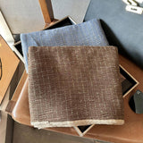 Casual Thick Warm Plaid Scarf_Cwasc1414