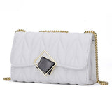 Fashion Diamond Pattern Embroidered Shoulder Bag_Cuab0170