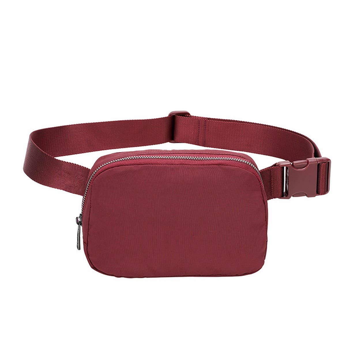 SPORT WAIST BAG WATERPROOF NYLON CROSSBODY_CUAB0289