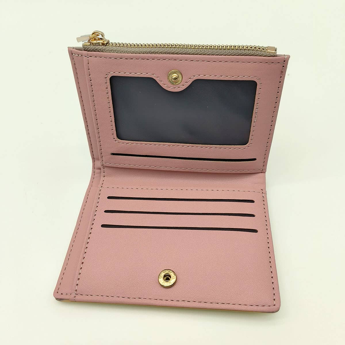Women Simple Large-Capacity Wallet_Cwab1241