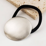 GEOMETRIC METAL HAIR TIE FOR STYLISH LOW PONYTAIL_CWAHA6243