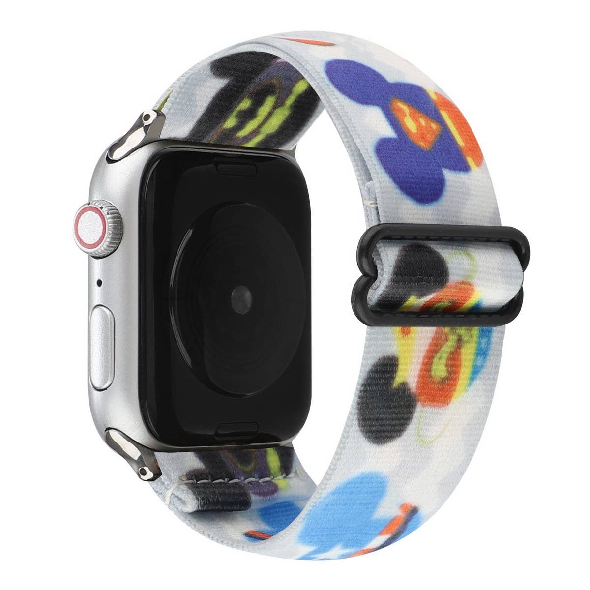 APPLE WATCH 9 1 NYLON ELASTIC STRAP_CWWW0050