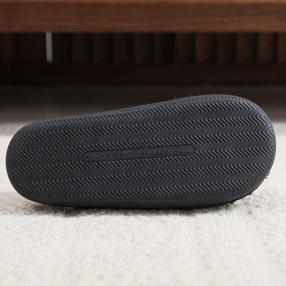 NEW HALLOWEEN HORROR COTTON SLIPPERS_CWSHS0760