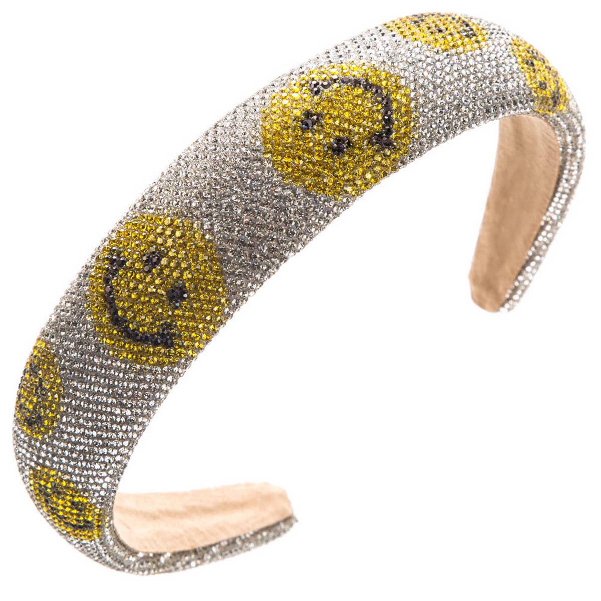 Vintage Shiny Star Rhinestone Headband