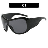 OUTDOOR Y2K LARGE FRAME FACE MASK SUNGLASSES_CWASG0319