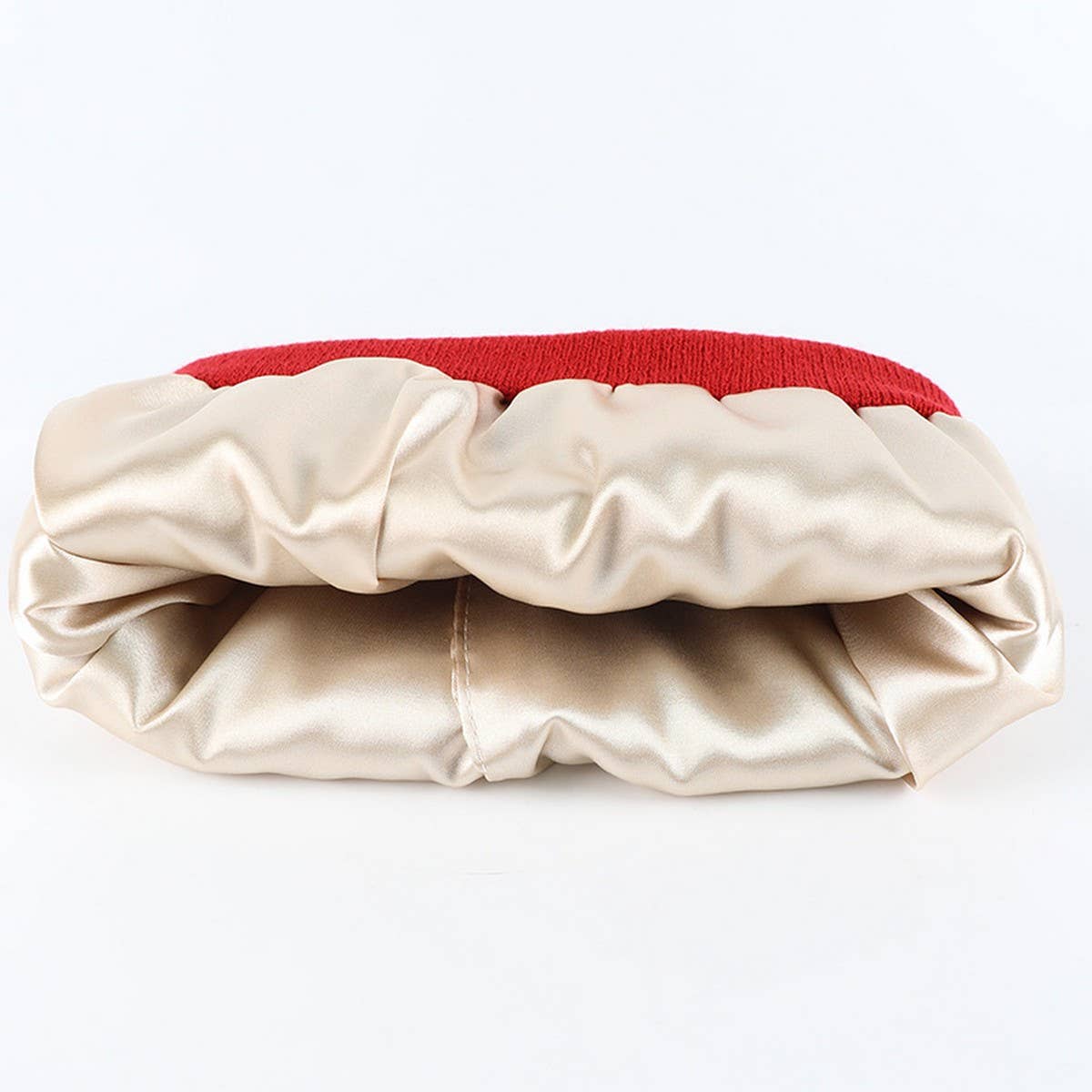 Winter Outdoor Warm Pullover Earmuffs Knitted Hat_Cwah2454