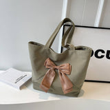 Small Fresh Casual Bow Tote Bag_Cwab2691