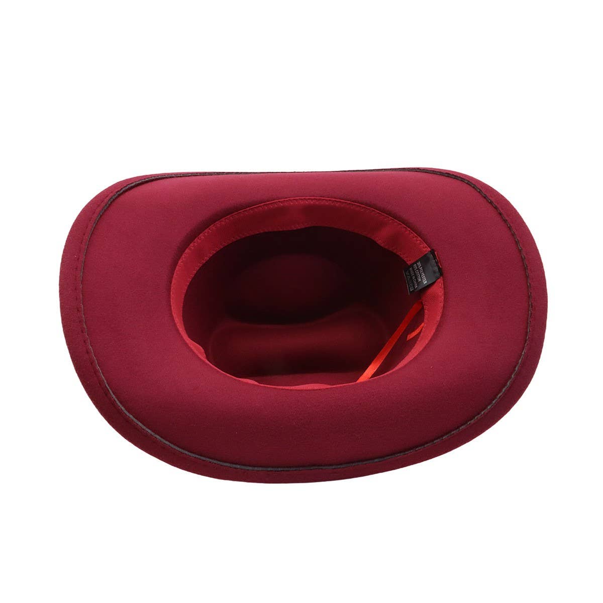 MEN WOMEN ETHNIC STYLE POLYESTER COWBOY HAT_CWAH04362