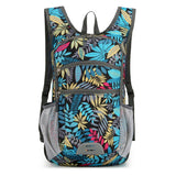 MULTI FUNCTION OXFORD FABRIC TRAVEL BACKPACK_CWAB5453