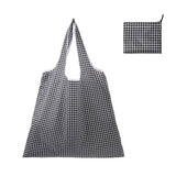 PRINTED FOLDABLE SUPERMARKET SHOPPING BAG_CWAB3478