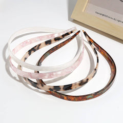 RETRO ICE CRACK TOOTHED HEADBAND_CWAHA2200