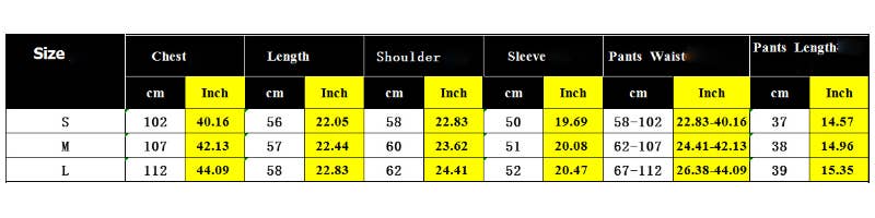 Striped Color Contrast Thin Knit Suit