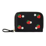 Cute Printed Mini Zipper Wallet_Cwab1623