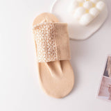 AUTUMN AND WINTER LACE SLEEPING SOCKS_CWMS0996