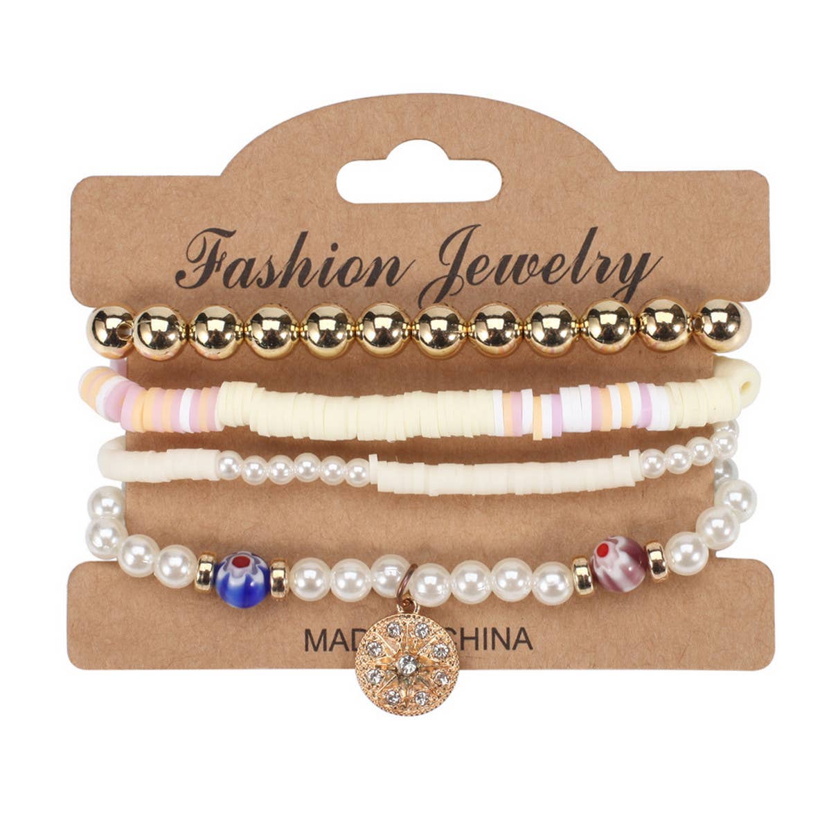 HOT SELLING BOHEMIAN IMITATION PEARL BRACELET_CWAJE2219