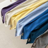 100% Wool Triangle Scarf Warm Knit Shawl_Cwov00262