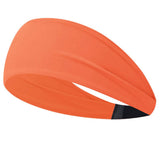 Wide Elastic Yoga Headband For Women Sweat-Wicking_Cwmm7954