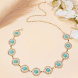 Vintage Women'S Fashion Waist Chain_Cwabe0621