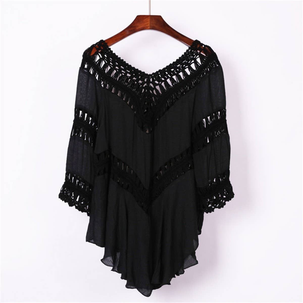 SUMMER BIKINI SWIMSUIT BEACH COVERUP WOMEN_CWMW0657