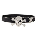 CASUAL PUNK STYLE SKULL BELT_CWABE0284