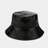 RETRO HIP HOP PUNK STYLE VISOR BUCKET HAT_CWAH1636